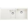 Blanco NAYA 8 S Bianco 1525783 - 525783 -- VASCHE A DESTRA
