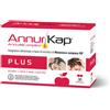 DI-VA SRL AnnurKap Plus Integratore Anticaduta Capelli 30 Capsule