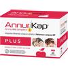 DI-VA SRL AnnurKap Plus Integratore Anticaduta Capelli 60 Capsule