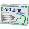 PHARMALIFE Biostatine Active 60 Compresse - Integratore per il colesterolo