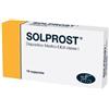 SF GROUP Solprost 10 Supposte - dispositivo medico per la prostata