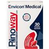 ENVICON MEDICAL Rinoway 30 bustine - Sali Isotonici per doccia nasale