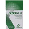 PHARMAGUIDA Xd3 Plus 30 Capsule - Integratore di vitamine