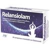 PG PHARMA Relansiolam 30 compresse orosolubili - Integratore per l'ansia