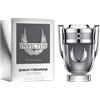 Paco Rabanne Invictus Platinum - Eau de Parfum Uomo 50 ml Vapo