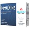 BRADERM Immuxine 30 bustine - integratore immunostimolante