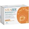 COOHESION PHARMA Steaber 60 compresse Gastroprotette - Integratore per il fegato
