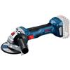Bosch Smerigliatrice Angolare a Batteria Bosch Professional GWS 18V-7 SENZA BATTERIA - 06019H9001
