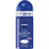 NIVEA (BEIERSDORF SpA) Protect & Care Deodorante Nivea Roll On 50ml