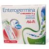 OPELLA HEALTHCARE ITALY Srl Enterogermina 6miliardi/2g Polvere Orale 9 Bustine Adulti