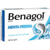 RECKITT BENCKISER H.(IT.) SpA Benagol Menta Fredda 16 pastiglie