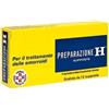 HALEON ITALY Srl Preparazione H 23mg 12 Supposte