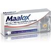 OPELLA HEALTHCARE ITALY Srl Maalox 400+400mg 40 compresse masticabili