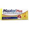 OPELLA HEALTHCARE ITALY Srl Maalox Plus 50 Compresse Masticabili