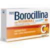 ALFASIGMA SpA Neoborocillina C 16 Pastiglie Senza Zucchero