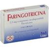SIT LABORATORIO FARMAC. Srl Faringotricina Orosolubile 2,5mg 20 Compresse