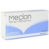 ALFASIGMA SpA Meclon 100mg + 500mg 10 Ovuli