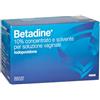 VIATRIS HEALTHCARE LIMITED Betadine lavande vaginali 5 flaconi da 140ml