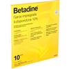 VIATRIS HEALTHCARE LIMITED Betadine Garze Impegnate Iodopovidone 10% 10x10 cm 10garze