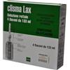 ALFASIGMA SpA Clismalax soluzione rettale 4 flaconi