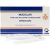 PIAM FARMACEUTICI SpA Muciclar Ambroxolo 30 contenitori monodose 15mg/2ml