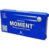 ANGELINI PHARMA ITALIA SpA Moment 200mg 12 compresse rivestite