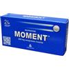 ANGELINI PHARMA ITALIA SpA Moment 200mg 24 compresse rivestite