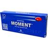 ANGELINI PHARMA ITALIA SpA Moment 200mg 10 capsule molli