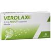 ANGELINI (A.C.R.A.F.) SpA Verolax Adulti 2,25g 18 supposte