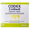 BIOCODEX Codex 5 miliardi 12 Capsule