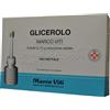 MARCO VITI FARMACEUTICI SpA Glicerolo Marco Viti Adulti 6,75g 6 contenitori monodose