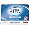 DOMPE' FARMACEUTICI SpA Collirio Alfa Occhio secco collirio 20 flaconcini monodose