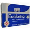 DOMPE' FARMACEUTICI SpA Bracco Euclorina Polvere Solubile 10bust