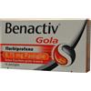 RECKITT BENCKISER H.(IT.) SpA Benactiv Gola Arancia Senza Zucchero 16pastiglie