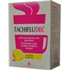 ANGELINI PHARMA ITALIA SpA Tachifludec 10 bustine limone