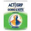 JOHNSON & JOHNSON SpA Actigrip Giorno & Notte 12+4cpr