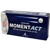 ANGELINI PHARMA ITALIA SpA MomentAct 400mg 20 compresse rivestite