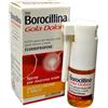 ALFASIGMA SpA NeoBorocillina Gola Dolore Spray 15ml miele e limone