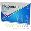 ALFASIGMA SpA Dicloreum Unidie 5 cerotti medicati 136mg