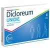 ALFASIGMA SpA Dicloreum Unidie 8 Cerotti Medicati