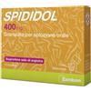 ZAMBON ITALIA Srl Spididol 400 mg granulato per soluzione orale 12 bustine gusto albicocca
