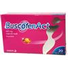 OPELLA HEALTHCARE ITALY Srl BuscofenAct 20 capsule molli 400 mg