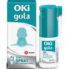 DOMPE' FARMACEUTICI SpA Oki Infiammazione e Dolore Spray 15ml