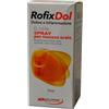 POOL PHARMA Srl RofixDol Dolore e Infiammazione Spray 0,16% 15ml