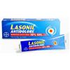 BAYER SpA Lasonil Antidolore Gel 10% 50g