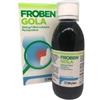 VIATRIS ITALIA Srl Froben Gola Collutorio Flurbiprofene 250mg/100ml