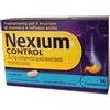HALEON ITALY Srl Nexium Control 14 compresse 20mg
