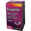 OPELLA HEALTHCARE ITALY Srl Fexactiv Collirio 3mg/ml +0,5mg/ml collirio, Flacone da 10ml