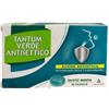 ANGELINI (A.C.R.A.F.) SpA Tantum Verde Antisettico Gusto Menta 20 Pastiglie