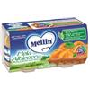 DANONE NUTRICIA SpA SOC.BEN. Mellin Omogeneizzato Albicocca 2x100g